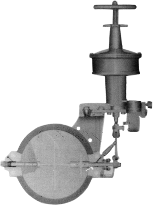 VBL 轻型蝶阀